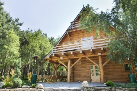 Sala konferencyjna Sala w "Chacie góralskiej" w Hotel Park Kajetany Nadarzyn