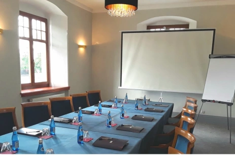 Sala konferencyjna Sala Skalny Stół w Pałac Na Wodzie Jelenia Góra
