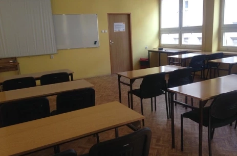 Sala konferencyjna Sala 202 (II piętro) w Sale szkoleniowe Polskiego Towarzystwa Ekonomicznego o/Wrocław Wrocław