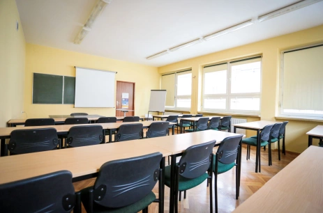 Sala konferencyjna Sala 302 (III piętro) w Sale szkoleniowe Polskiego Towarzystwa Ekonomicznego o/Wrocław Wrocław