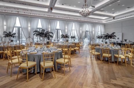 Sala konferencyjna Sala Wielka w Pałac Mała Wieś Warszawa