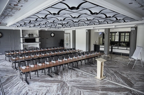 Sala konferencyjna Sala Klubowa w Pałac Mała Wieś Warszawa