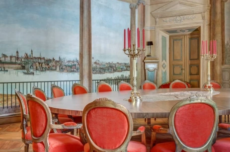 Sala konferencyjna Sala Warszawska w Pałac Mała Wieś Warszawa