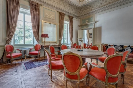 Sala konferencyjna Sala Szara w Pałac Mała Wieś Warszawa