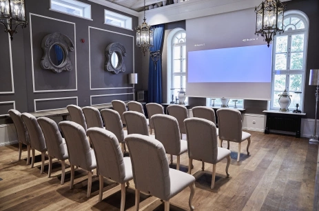 Sala konferencyjna Poddasze w Pałac Mała Wieś Warszawa