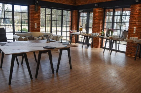 Sala konferencyjna Herbaciarnia w Ostoja Chobienice Siedlec