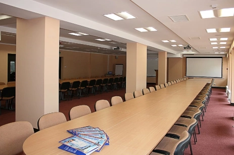 Sala konferencyjna Sala Konferencyjna  w Centrum Edukacyjne w Wólce Milanowskiej Nowa Słupia