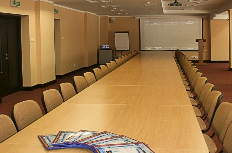Sala konferencyjna Sala Konferencyjna  w Centrum Edukacyjne w Wólce Milanowskiej Nowa Słupia