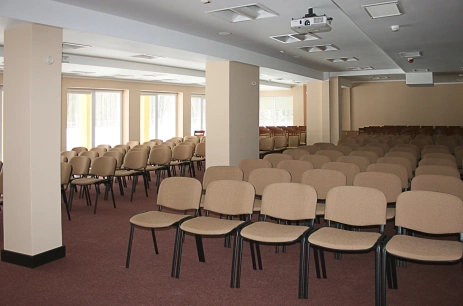 Sala konferencyjna Sala Konferencyjna  w Centrum Edukacyjne w Wólce Milanowskiej Nowa Słupia