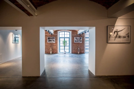 Sala konferencyjna Przestrzeń I w Piękno Warszawa