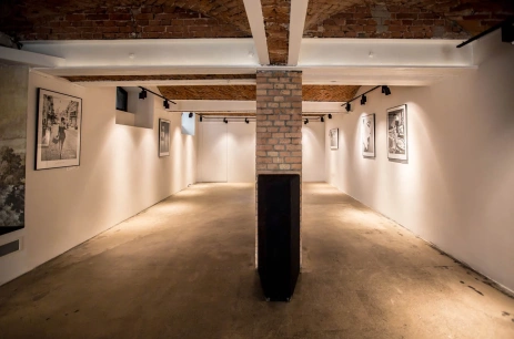 Sala konferencyjna Przestrzeń I w Piękno Warszawa