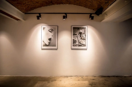 Sala konferencyjna Przestrzeń I w Piękno Warszawa