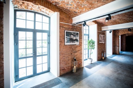 Sala konferencyjna Przestrzeń II w Piękno Warszawa