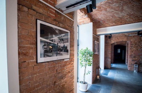 Sala konferencyjna Przestrzeń II w Piękno Warszawa