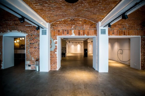 Sala konferencyjna Przestrzeń II w Piękno Warszawa