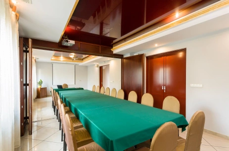 Sala konferencyjna Sala II w Hotel City SM Business & SPA Kraków