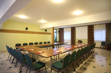 Sala konferencyjna Sala III w Hotel City SM Business & SPA Kraków