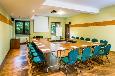 Sala konferencyjna Sala IV w Hotel City SM Business & SPA Kraków