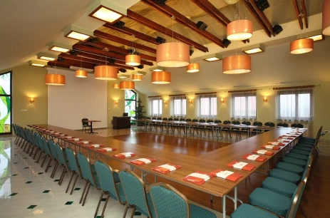 Sala konferencyjna Sala V w Hotel City SM Business & SPA Kraków