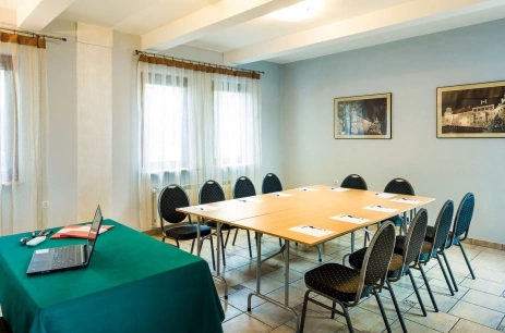 Sala konferencyjna Sala VI w Hotel City SM Business & SPA Kraków