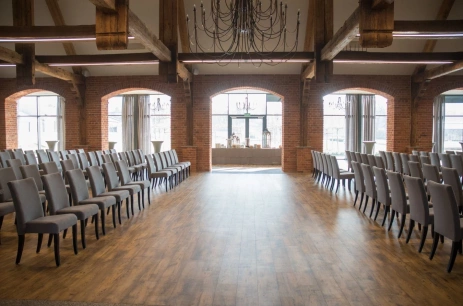 Sala konferencyjna Stodoła w Ostoja Chobienice Siedlec