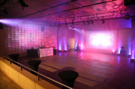 Sala konferencyjna Sala Wielofunkcyjna w Muzeum Sztuki i Techniki Japońskiej Manggha Kraków