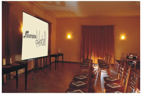 Sala konferencyjna Sala I w Sportwerk Hotel**** Wrocław