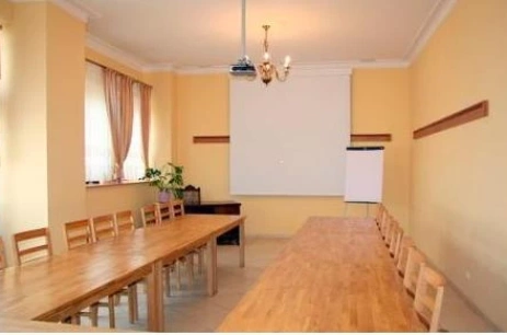 Sala konferencyjna Sala II  w Sportwerk Hotel**** Wrocław