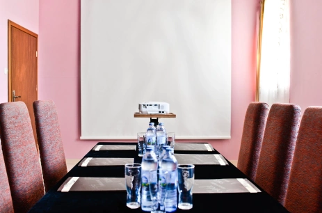 Sala konferencyjna Sala Gabinetowa w Sportwerk Hotel**** Wrocław