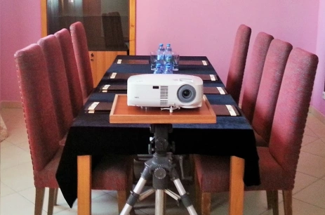 Sala konferencyjna Sala Gabinetowa w Sportwerk Hotel**** Wrocław