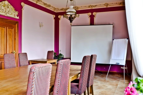 Sala konferencyjna Apartament szkoleniowy w Sportwerk Hotel**** Wrocław