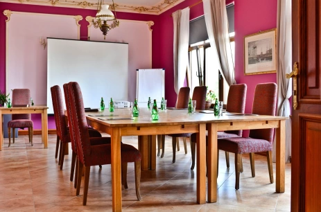Sala konferencyjna Apartament szkoleniowy w Sportwerk Hotel**** Wrocław