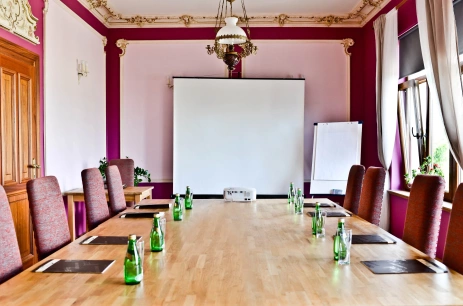 Sala konferencyjna Apartament szkoleniowy w Sportwerk Hotel**** Wrocław