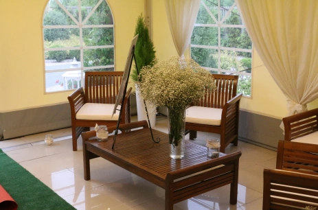 Sala konferencyjna Country Club namiot w MALAGA  Konferencje - Bankiety - Noclegowe - Catering Łódź