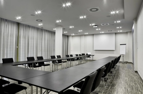 Sala konferencyjna Antresola w Hotel Moderno Poznań