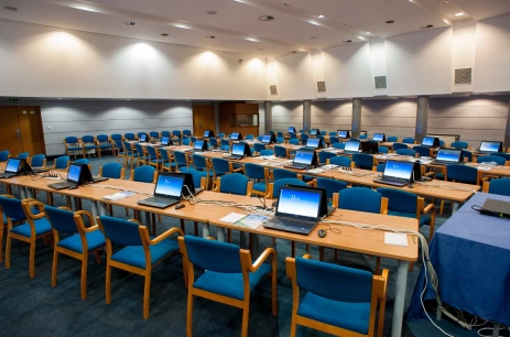 Sala konferencyjna Kongresowa w Hotel Atut**** Wielkopolskie Centrum Konferencyjne Licheń Stary