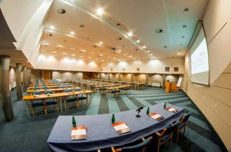 Sala konferencyjna Kongresowa w Hotel Atut**** Wielkopolskie Centrum Konferencyjne Licheń Stary
