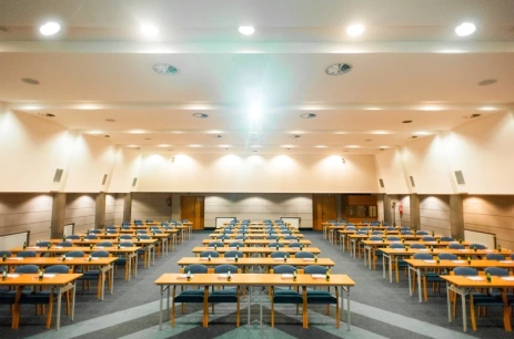 Sala konferencyjna Kongresowa w Hotel Atut**** Wielkopolskie Centrum Konferencyjne Licheń Stary