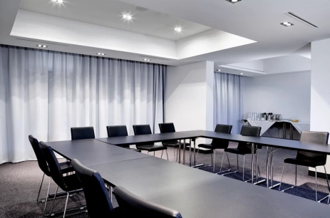 Sala konferencyjna Sala Konferencyjna 1 w Hotel Moderno Poznań