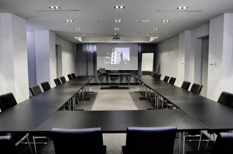 Sala konferencyjna Sala Konferencyjna 1 w Hotel Moderno Poznań