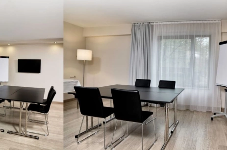 Sala konferencyjna Business Room w Hotel Moderno Poznań