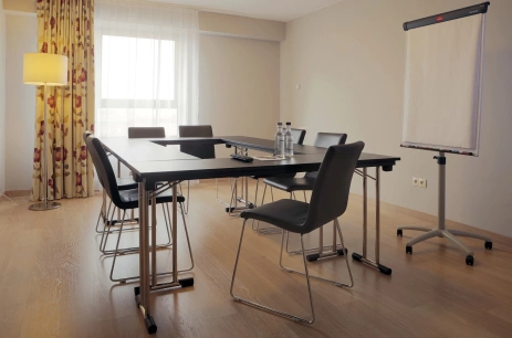 Sala konferencyjna Business Room Plus w Hotel Moderno Poznań