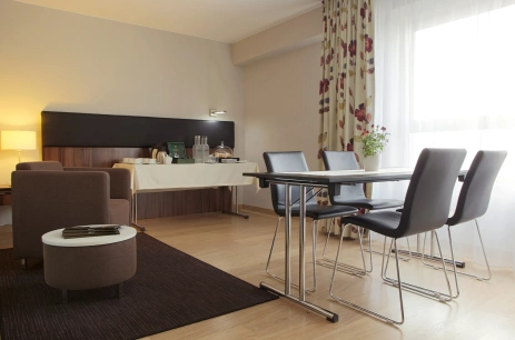 Sala konferencyjna Business Room Plus w Hotel Moderno Poznań