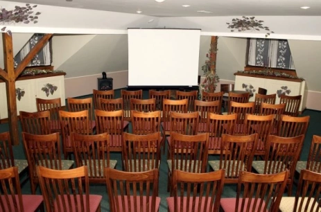 Sala konferencyjna Sala konferencyjno-bankietowa w Hotel Jaśmin Owińska