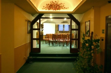 Sala konferencyjna Sala konferencyjno-bankietowa w Hotel Jaśmin Owińska