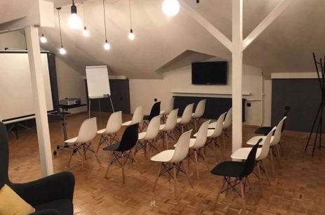 Sala konferencyjna Sala Konferencyjna w Pokoje Zimna Woda Rozalin