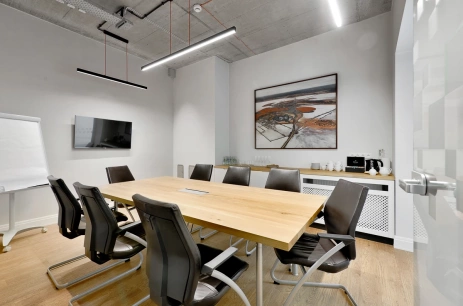 Sala konferencyjna Sala Konferencyjna w Stradonia Serviced Apartments Kraków