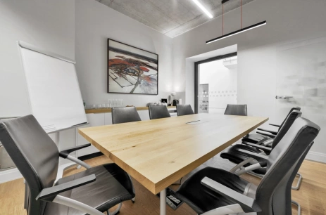 Sala konferencyjna Sala Konferencyjna w Stradonia Serviced Apartments Kraków