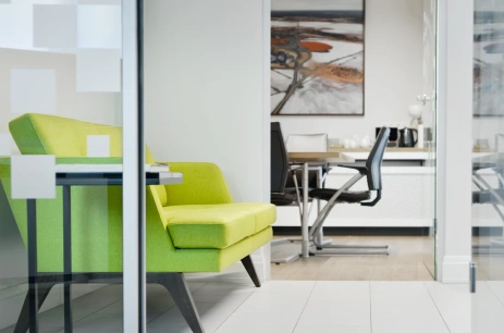 Sala konferencyjna Sala Konferencyjna w Stradonia Serviced Apartments Kraków