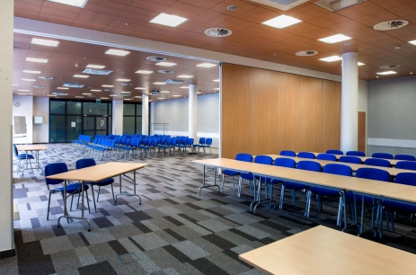 Sala konferencyjna Sala Konferencyjna - część w Hotel i Stadion Zawisza Biznes & Events Bydgoszcz